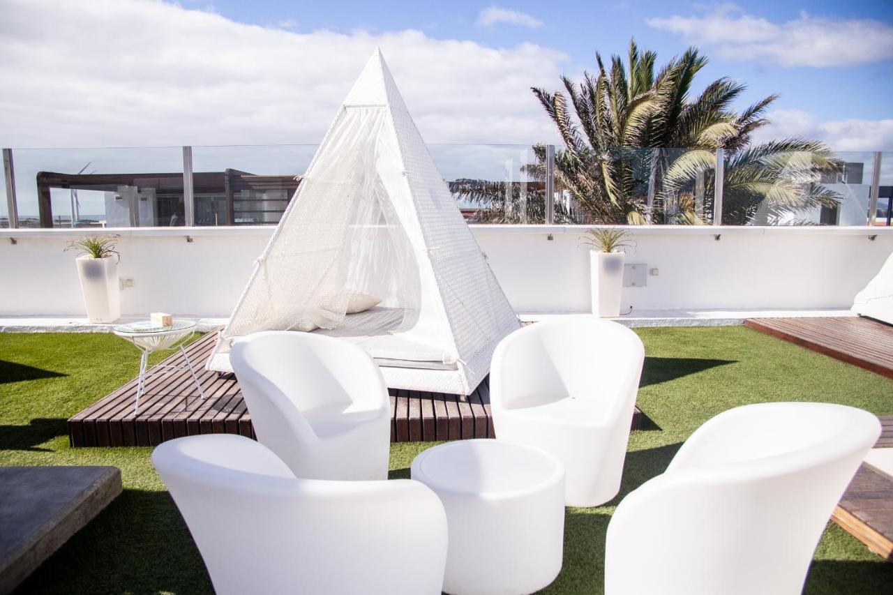 Pardela Holidayfv Corralejo Exterior foto
