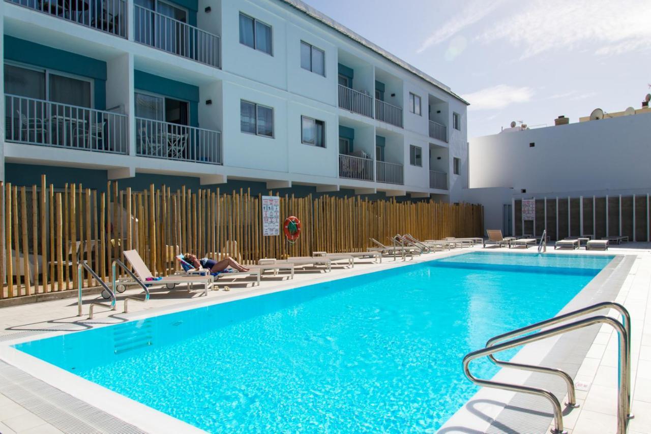 Pardela Holidayfv Corralejo Exterior foto